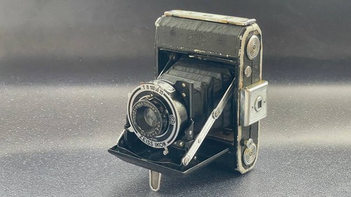 Zeiss ikon nettar fotocamera - nettar,