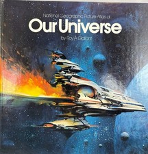 Our Universe by Roy A