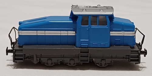 Marklin 3078 blu - ., locomotore