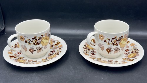 Set tazze piattini - 2, e