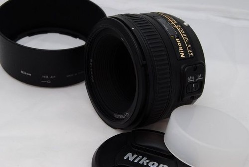 Nikon nikkor 50mm 1 8g - af-s, f/1.8g