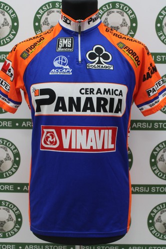 Maglia ciclismo bike panaria - bike,