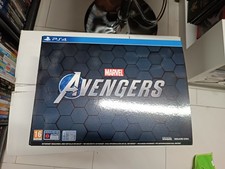 marvel avengers ps4 limited edition