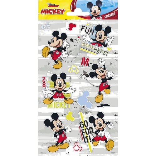Stickers topolino mickey - topolino,
