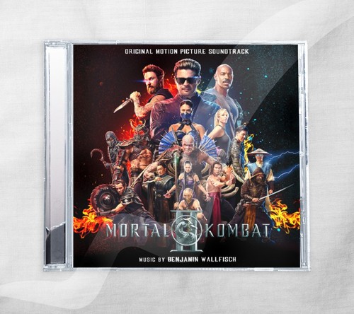Mortal kombat - mortal, ii