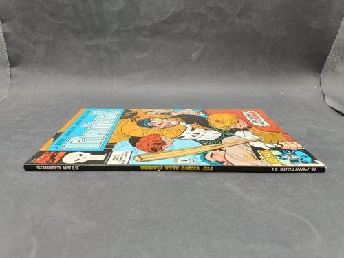 Fumetto punitore anno - fumetto, il