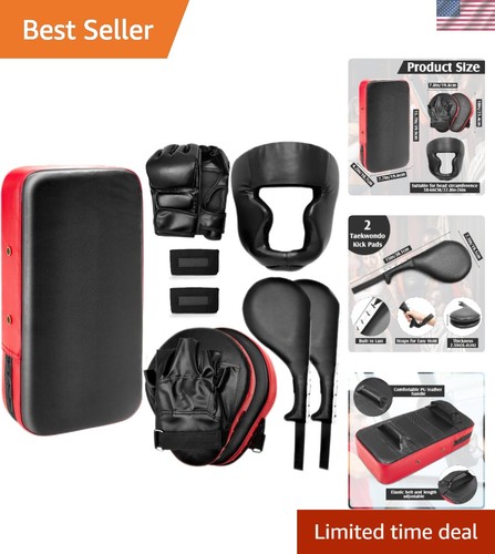 Confezione allenamento boxe - boxe, 10