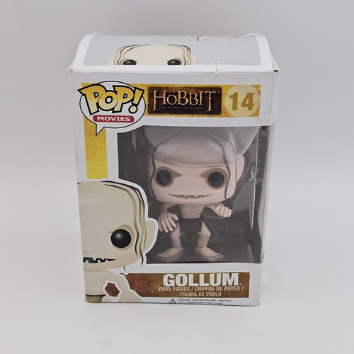 Funko pop vinile hobbit - lo,