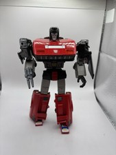 X-Transbots FioravantinMX-23 Capolavoro Omnibot Overdrive Nuovo Venditore USA XTB