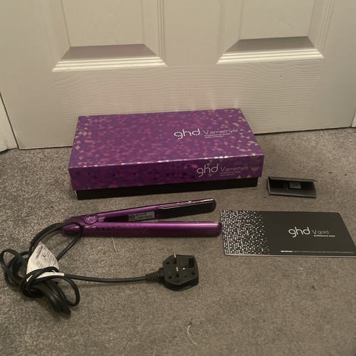 Piastra per capelli ghd - ghd, v