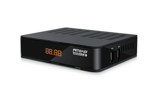 Amiko impulse dvb - amiko, dvb-t2