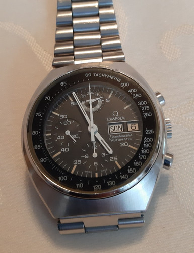 Omega speedmaster mark - speedmaster,