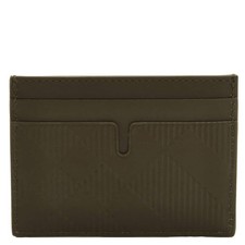 Burberry Sandon Check-Pattern