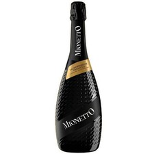 MIONETTO VALDOBBIADENE PROSECCO SUPERIORE DOCG EXTRA DRY LUXURY 75 CL