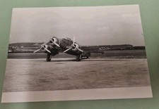 FOTO EPOCA  2 GUERRA  MONDIALE REGIA AERONAUTICA  AEREO SAVOIA MARCHETTI SM 79 
