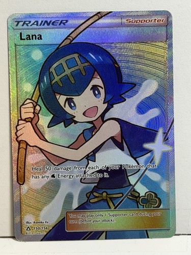Nuovo pokemon tcg lana - nuovo!,