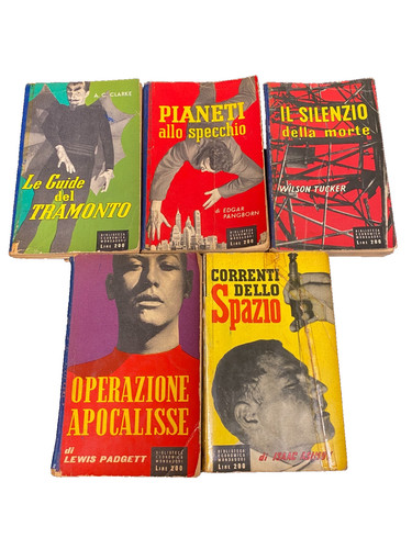 Lotto voll fantascienza - 5,