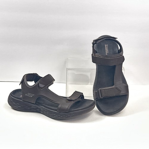 Sandali skechers uomo - uomo, 8