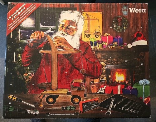 Wera calendario dell - wera,