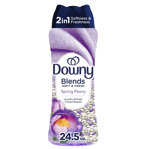 Downy blends 1 booster - downy, 2