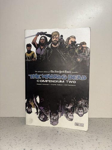 The walking dead compendium - the,