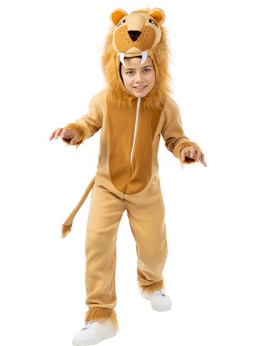 Costume leone per bambini - costume, da