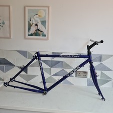 Telaio trek 800 mountain - telaio,