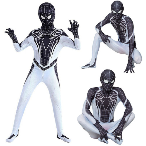 Costume eroe ragno - eroe, negativo