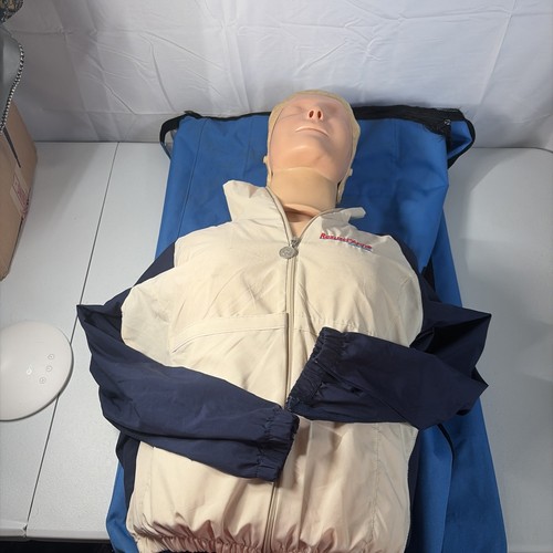 Resusci anne laerdal manichino - anne,