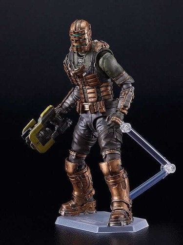 Isaac clarke figma dead - isaac, clarke.