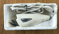 Forbici elettriche bianche