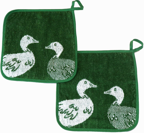 Set topflappen kracht - 2,