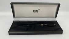 MONTBLANC  MEISTERSTÜCK PENNA
