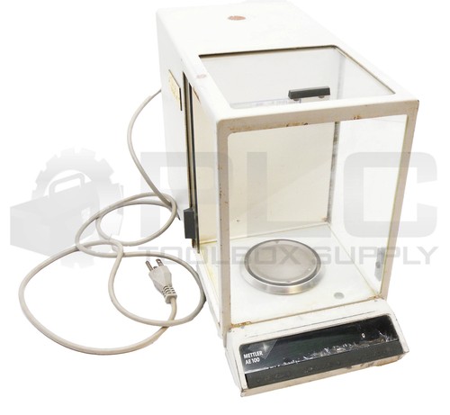 Mettler 100 digital lab - ae, 100-s