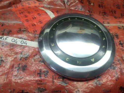 Coppa ruota inox per alfaromeo - coppa,