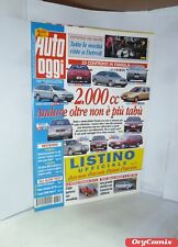 AUTO OGGI - N. 3 - 23 GENNAIO