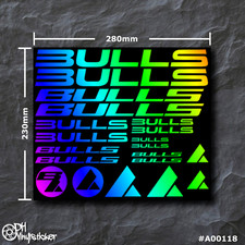 Bulls Sticker Effetto