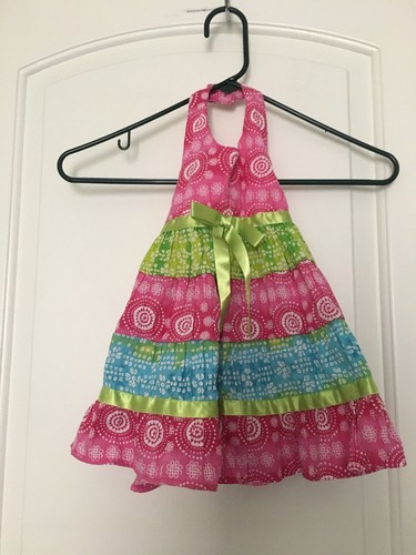 Abito vestito stampato - , blueber