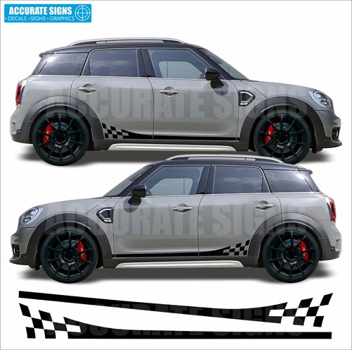 Adesivi per mini countryman - per,