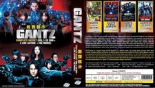 GANTZ (VOL.1 - 26 End + Anime