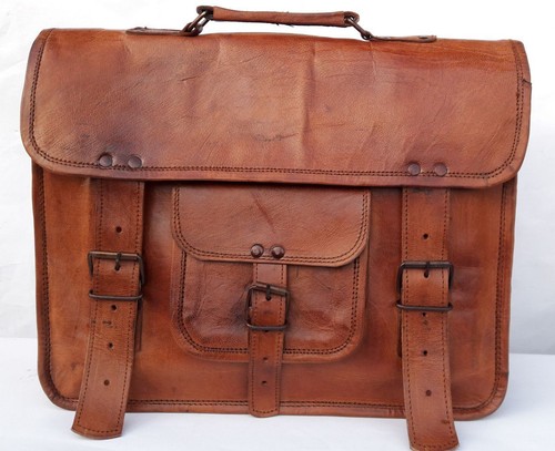 Borsa tracolla vera pelle - vera,