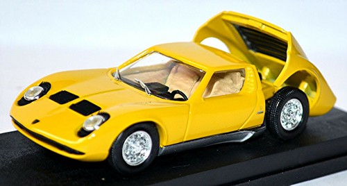 Lamborghini miura p400s coupè - miura,