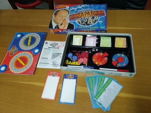 Passaparola gioco scatola - passaparola,,