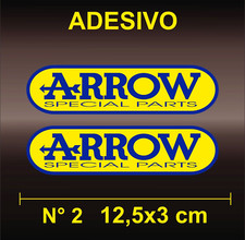 Adesivi Sticker ARROW