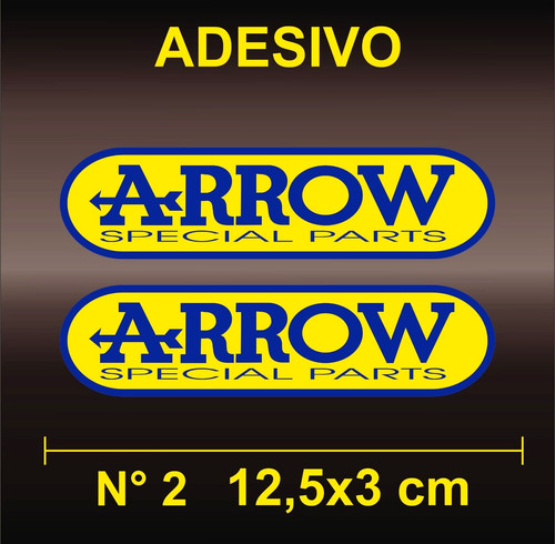 Adesivi sticker arrow - adesivi,