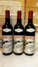 1x Vino 1971 Barbaresco Paolo De Forville 72cl 13% 