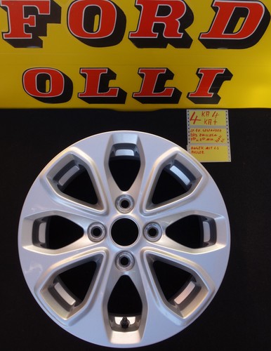 Top originale ford cerchio - originale, ka+