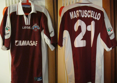 Maglia martusciello cittadella - maglia,