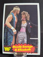 1985 O-Pee-Chee WWE Wrestling