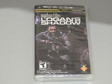 Filtro Syphon: Logan's Shadow